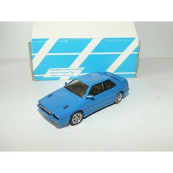 MASERATI GHIBLI CUP 1996 Bleu KIT Monté ALEZAN 1:43
