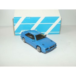 MASERATI GHIBLI CUP 1996 Bleu KIT Monté ALEZAN 1:43