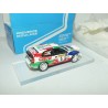 TOYOTA COROLLA WRC RALLYE MONTE CARLO 1998 C. SAINZ PROVENCE MOULAGE 1:43 Version Nuit