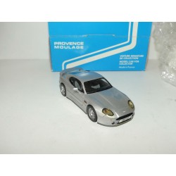 ASTON MARTIN DB7 V12 TWR Gris KIT Monte PROVENCE MOULAGE 1:43 imperfection