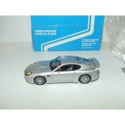 ASTON MARTIN DB7 V12 TWR Gris KIT Monte PROVENCE MOULAGE 1:43 imperfection