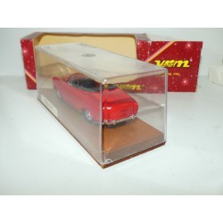 PEUGEOT 403 CABRIOLET Rouge VEREM 1:43