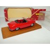 PEUGEOT 403 CABRIOLET Rouge VEREM 1:43