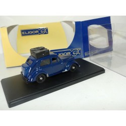 RENAULT JUVAQUATRE BERLINE GAZOGENE 1943 ELIGOR 1:43