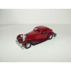 MERCEDES 540 K Rouge SOLIDO 1:43 sans boite
