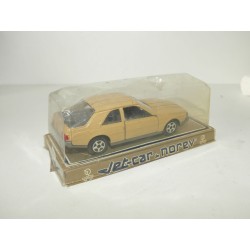 RENAULT FUEGO Beige NOREV JET CAR 891 1:43