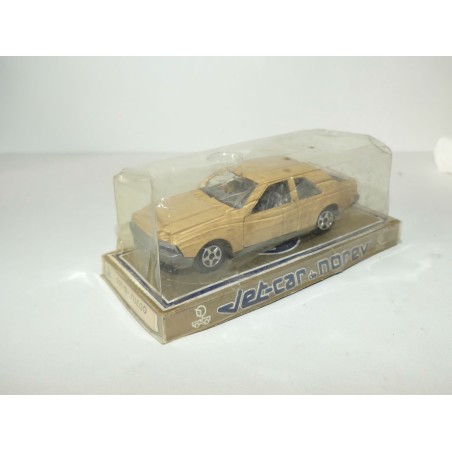 RENAULT FUEGO Beige NOREV JET CAR 891 1:43