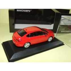 OPEL ASTRA J Phase 2 2012 Rouge MINICHAMPS 1:43