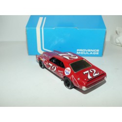 MERCURY CYCLONE POP KOLA N°72 500 Miles NASCAR 1971 STARTER 1:43