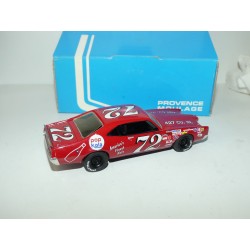 MERCURY CYCLONE POP KOLA N°72 500 Miles NASCAR 1971 STARTER 1:43