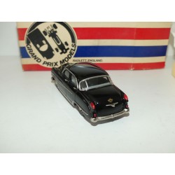 OPEL KAPITAN 1954 Noir KIT Monté HOSTARO 1:43