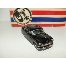 OPEL KAPITAN 1954 Noir KIT Monté HOSTARO 1:43