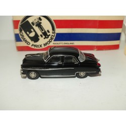 OPEL KAPITAN 1954 Noir KIT Monté HOSTARO 1:43