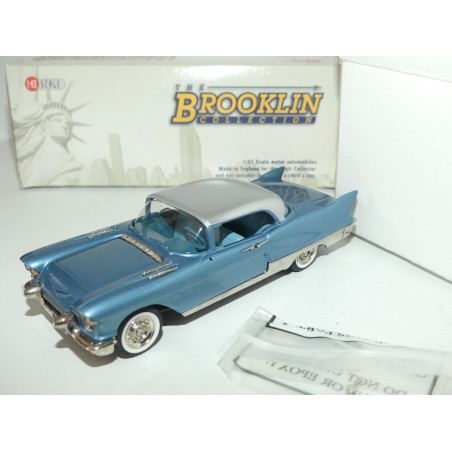 CADILLAC ELDORADO BROUGHAM 1957 BROOKLIN COLLECTION 1:43