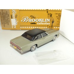 FORD THUNDERBIRD 4 Portes LANDAU 1967 BROOKLIN COLLECTION 1:43