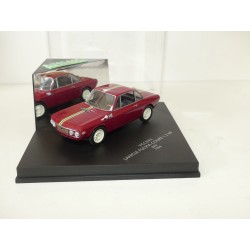 LANCIA FULVIA COUPE 1.2 hf 1966 Bordeaux VITESSE VCC094 1:43