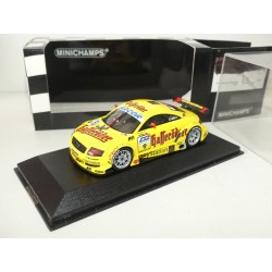 AUDI TT-R N°9 DTM 2000 AIELLO MINICHAMPS 1:43