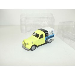 CITROEN 2CV FOURGONNETTE Berliet IXO PRESSE 1:43