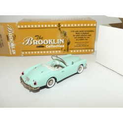 KAISER DARRIN 1954 BROOKLIN COLLECTION 1:43