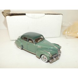 STUDEBAKER SKYWAY LAND CRUISER 1941 Vert VICTORY MODELS MINIMINI 1:43