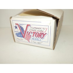 STUDEBAKER SKYWAY LAND CRUISER 1941 Vert VICTORY MODELS MINIMINI 1:43