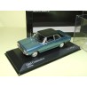 OPEL COMMODORE A 1966 Bleu MINICHAMPS 1:43