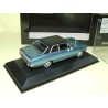OPEL COMMODORE A 1966 Bleu MINICHAMPS 1:43