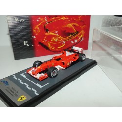 FERRARI F-2003 GA GP CANADA 2003 M. SCHUMACHER BBR 1:43