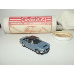 SIMCA 1200 S Bleu KIT Monté CEVEN KIT 1:43