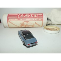 SIMCA 1200 S Bleu KIT Monté CEVEN KIT 1:43