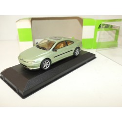 PEUGEOT 406 COUPE 1998 Vert STARTER E008 1:43