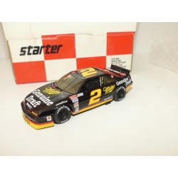 PONTIAC GENUINE DRAFT N°2 NASCAR 1992 R. WALLACE STARTER 1:43