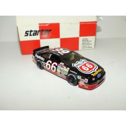 FORD THUNDERBIRD TRPARTIC N°66 NASCAR 1992 J. HENSLEY STARTER 1:43
