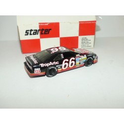 FORD THUNDERBIRD TRPARTIC N°66 NASCAR 1992 J. HENSLEY STARTER 1:43