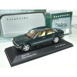JAGUAR XJ6 Vert VANGUARDS VA09101 1:43