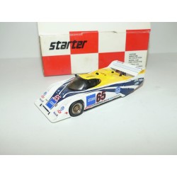 INTREPID CHEVROLET RM-1 GTP N°65 IMSA 1991 STARTER 1:43