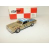 MERCURY CYCLONE N°11 500 Miles DAYTONA 1972 ANDRETTI STARTER 1:43