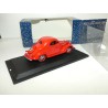 SIMCA 8 COUPE 1950 Rouge KIT MINIACARS 43 1:43