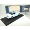 SIMCA 9 CABRIOLET PRESENTATION 1952 Bleu KIT MINIACARS 43 1:43