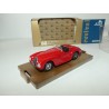 FERRARI 815 SPORT 1940 Rouge BRUMM R66 1:43