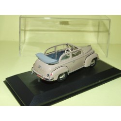 OPEL OLYMPIA CABRIOLET Beige MINICHAMPS 1:43