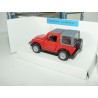 SUZUKI SAMURAI 1992 Rouge AHC PROMOTION 1:43