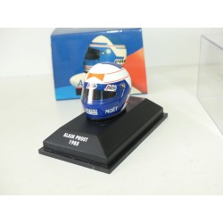 CASQUE ALAIN PROST 1985...