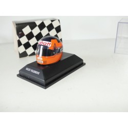 CASQUE GILLES VILLENEUVE...