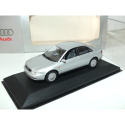 AUDI A4 B5 Phase 1 1994 Gris Clair MINICHAMPS 1:43