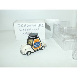 DE ROVIN D2 WATERMAN IXO PRESSE 1:43