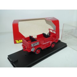 RENAULT SIMPAR 4*4 POMPIER VEREM V4016 1:43