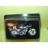 FIGURINE MOTO JOE BAR TEAM N°08 WALTER COULEDE SUR SA SUZUKI 750 GT ROCA DE 1974 1:18