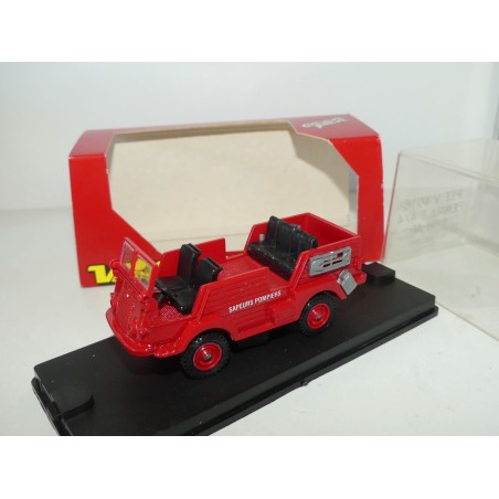 RENAULT SIMPAR 4*4 POMPIER VEREM V4016 1:43