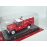 LAND ROVER DEFENDER 110 TDi POMPIERS AVIATION CIVIL DEL PRADO 1:43